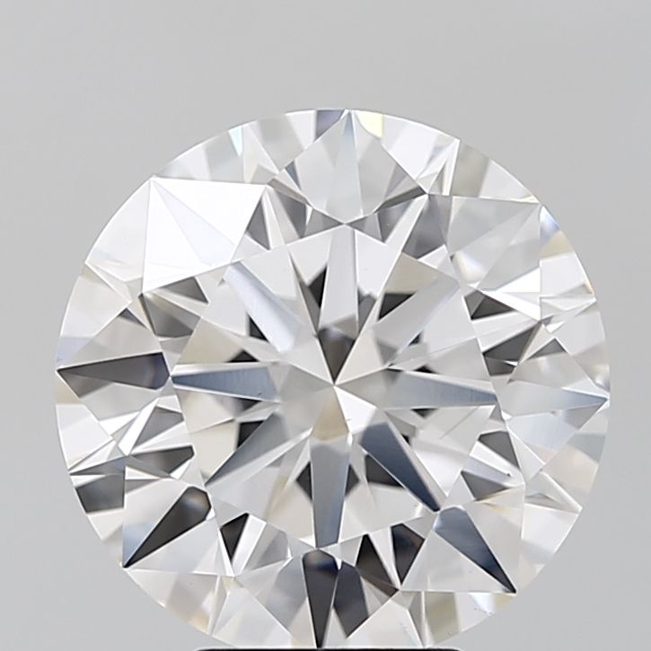 Lab-Grown Round Diamond - 5.31 Carat, G Color, VS1 Clarity | Sustainable Luxury, Dazzling Brilliance | IGI | Certified LG635416213