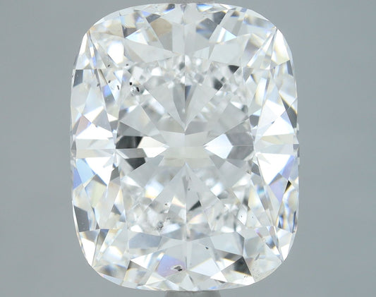 Lab-Grown Cushion Diamond - 4.02 Carat, D Color, VS2 Clarity | Sustainable Luxury, Dazzling Brilliance | IGI | Certified LG589381782