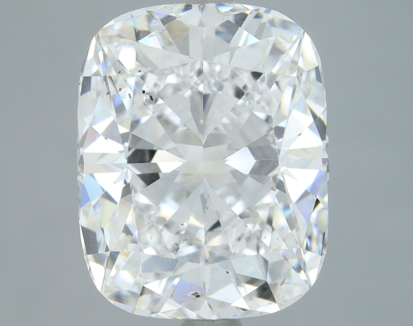 Lab-Grown CUSHION Diamond - 4.02 Carats, D Color, VS2 Clarity - Sustainable Luxury and Dazzling Brilliance-IGI·Certified