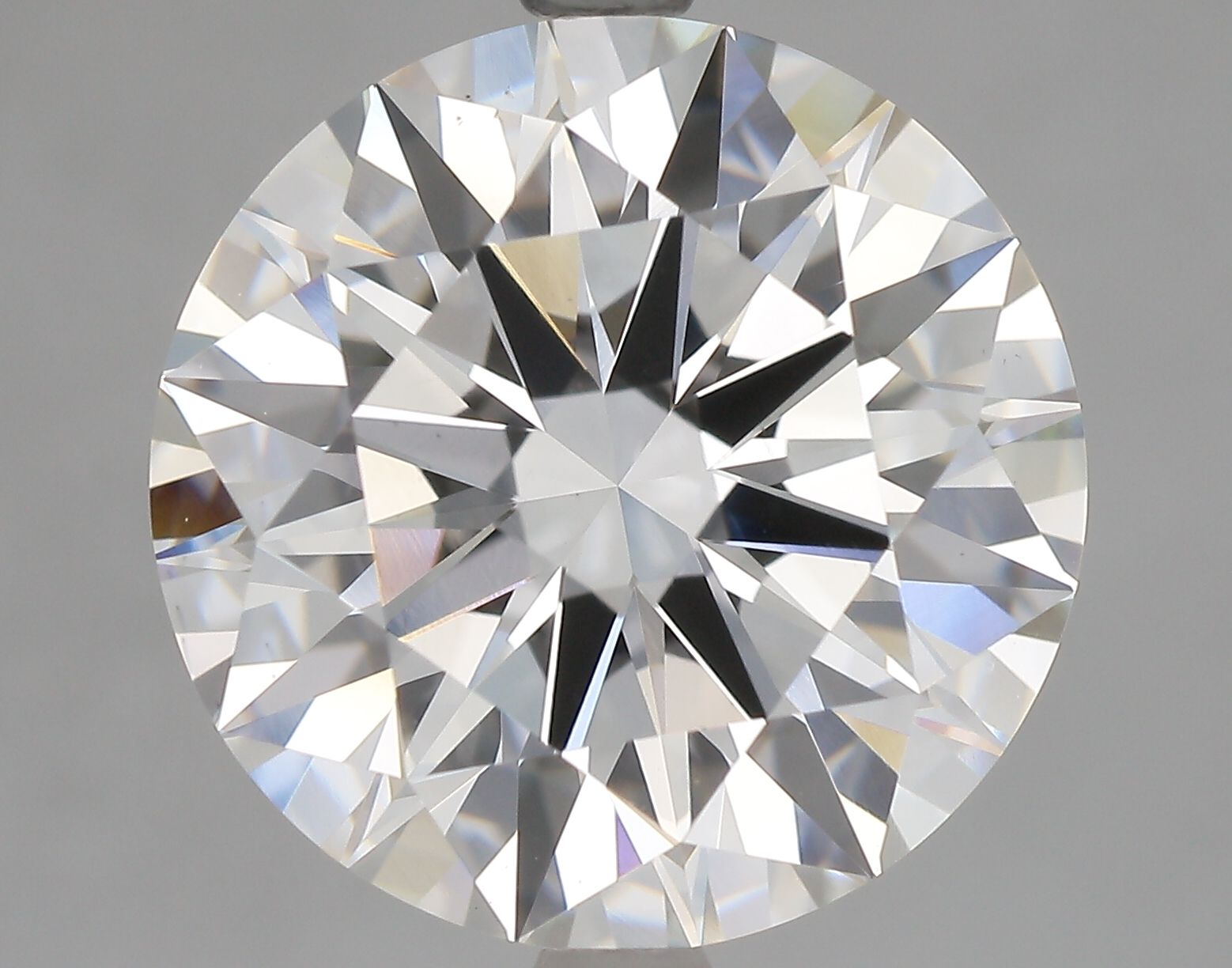 Lab-Grown Round Diamond - 5.56 Carat, G Color, VS1 Clarity | Sustainable Luxury, Dazzling Brilliance | IGI | Certified LG600352871