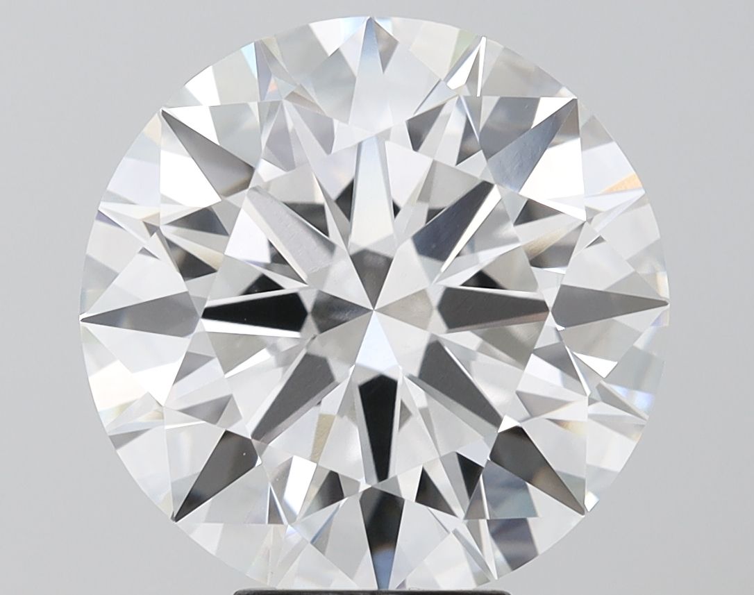 Lab-Grown Round Diamond - 6.06 Carat, G Color, VS2 Clarity | Sustainable Luxury, Dazzling Brilliance | IGI | Certified LG645485344