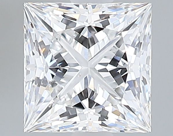 Lab-Grown PRINCESS Diamond - 1.22 Carats, D Color, VS1 Clarity - Sustainable Luxury and Dazzling Brilliance-IGI·Certified