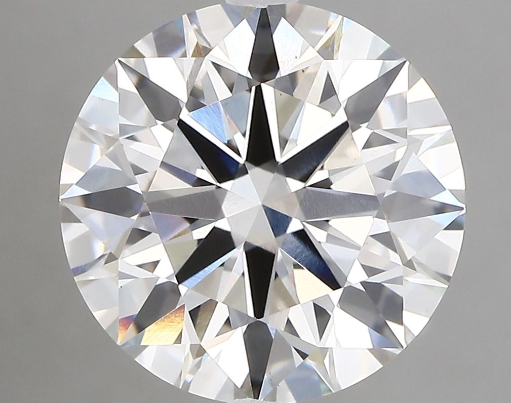 Lab-Grown Round Diamond - 5.97 Carat, G Color, VS2 Clarity | Sustainable Luxury, Dazzling Brilliance | IGI | Certified LG601306766