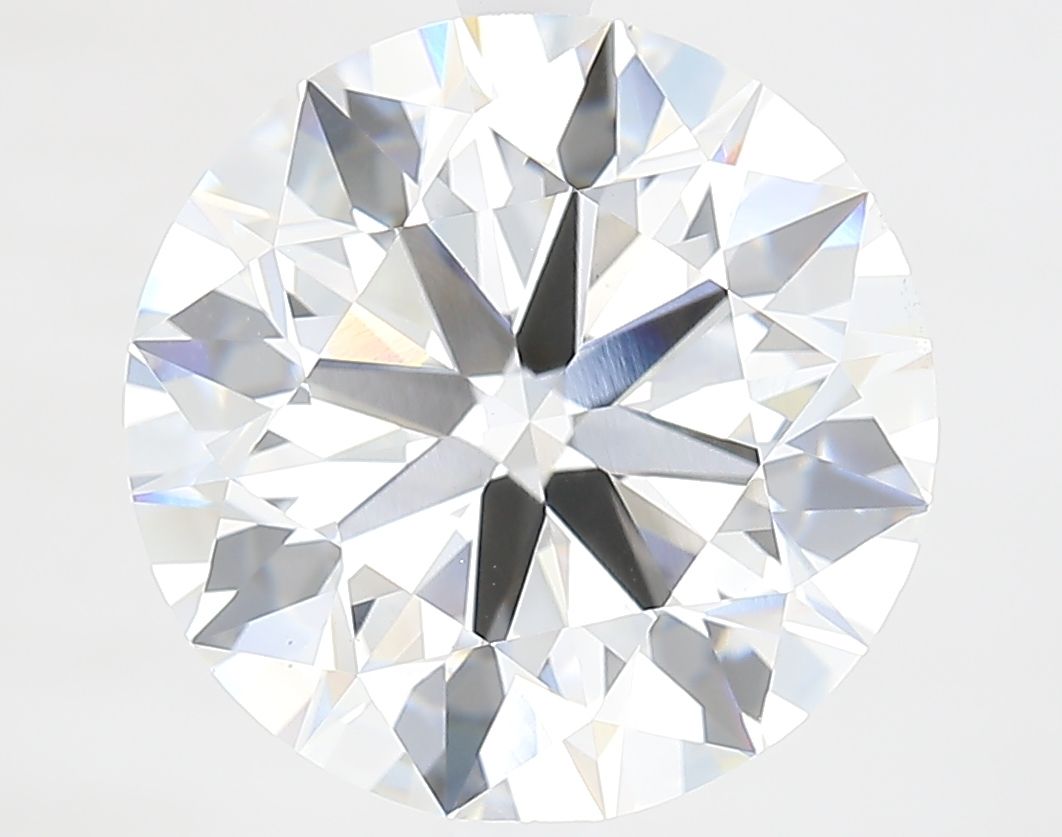 Lab-Grown Round Diamond - 6.63 Carat, F Color, VS1 Clarity | Sustainable Luxury, Dazzling Brilliance | IGI | Certified LG578321384