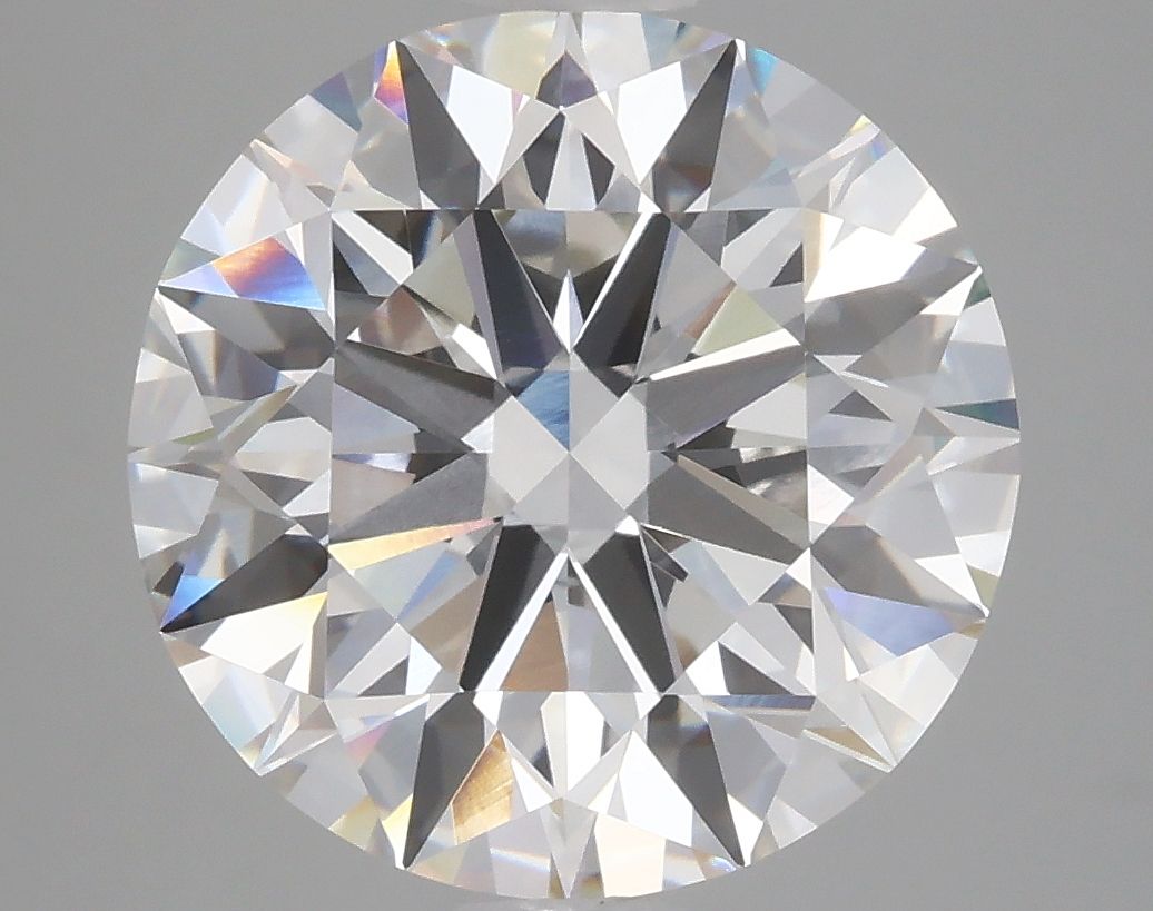 Lab-Grown Round Diamond - 6.03 Carat, G Color, VS1 Clarity | Sustainable Luxury, Dazzling Brilliance | IGI | Certified LG593387849