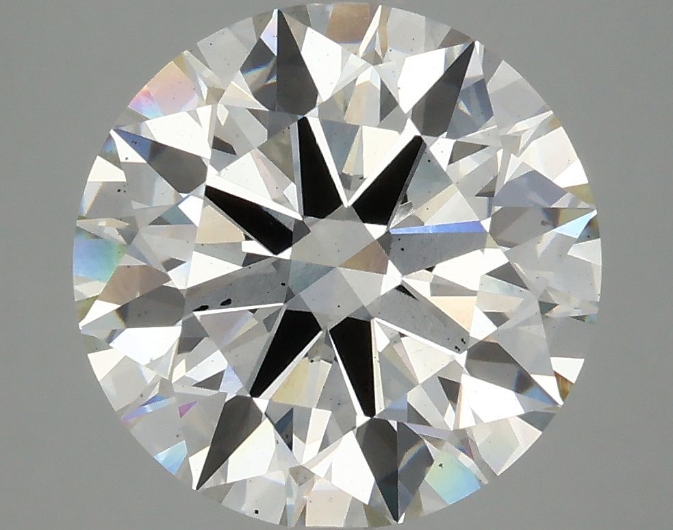 Lab-Grown ROUND Diamond - 5.16 Carats, G Color, SI1 Clarity - Sustainable Luxury and Dazzling Brilliance-IGI·Certified