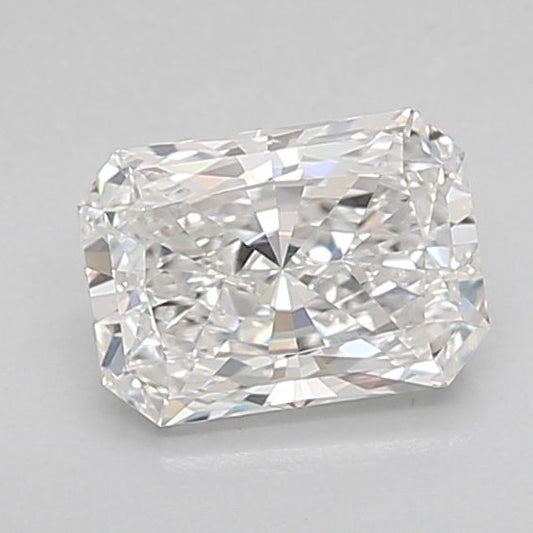 Lab-Grown RADIANT Diamond - 0.93 Carats, D Color, VVS2 Clarity - Sustainable Luxury and Dazzling Brilliance-IGI·Certified