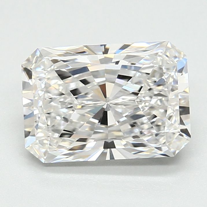 Lab-Grown RADIANT Diamond - 2.09 Carats, E Color, VS1 Clarity - Sustainable Luxury and Dazzling Brilliance-IGI·Certified