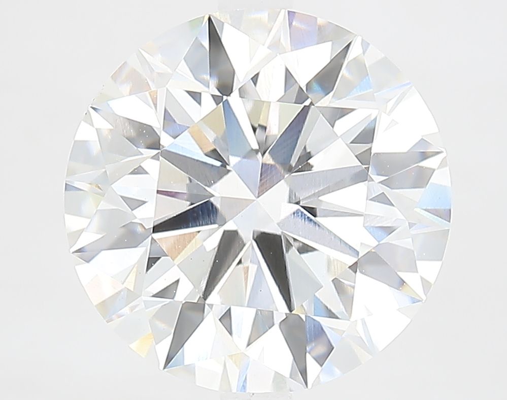 Lab-Grown Round Diamond - 6 Carat, G Color, VS1 Clarity | Sustainable Luxury, Dazzling Brilliance | IGI | Certified LG600310581