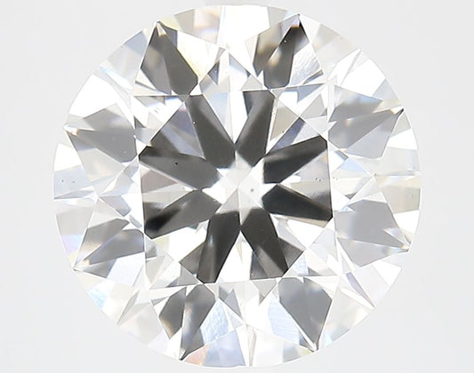 Lab-Grown Round Diamond - 5.86 Carat, G Color, SI1 Clarity | Sustainable Luxury, Dazzling Brilliance | IGI | Certified LG620415262