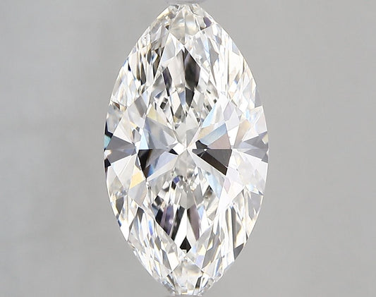 Lab-Grown MARQUISE Diamond - 3.01 Carats, G Color, VS2 Clarity - Sustainable Luxury and Dazzling Brilliance-GIA·Certified