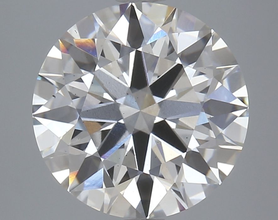 Lab-Grown Round Diamond - 5.42 Carat, G Color, VS1 Clarity | Sustainable Luxury, Dazzling Brilliance | IGI | Certified LG623475734