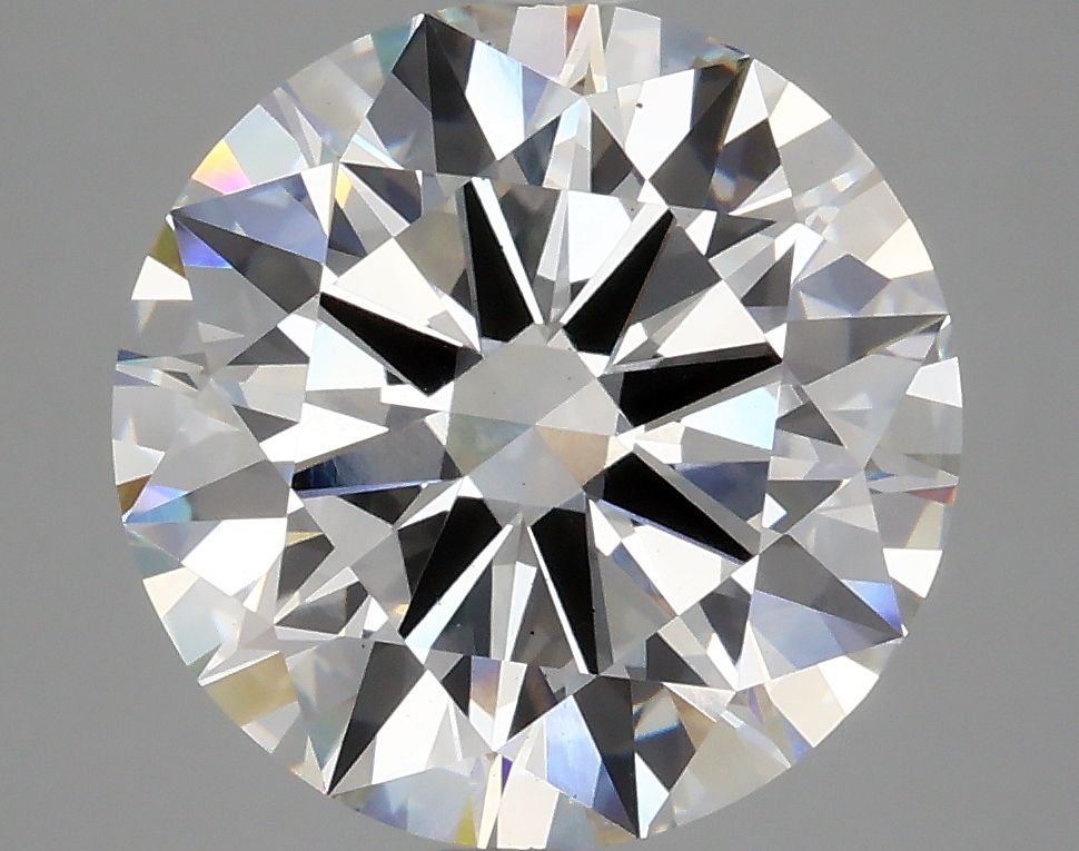 Lab-Grown Round Diamond - 5.43 Carat, G Color, VS1 Clarity | Sustainable Luxury, Dazzling Brilliance | IGI | Certified LG622494695