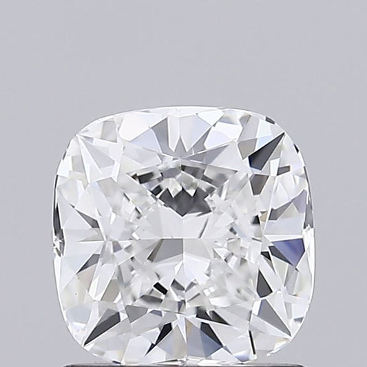 Lab-Grown Cushion Diamond - 1.03 Carat, D Color, VS1 Clarity | Sustainable Luxury, Dazzling Brilliance | IGI | Certified 629484920