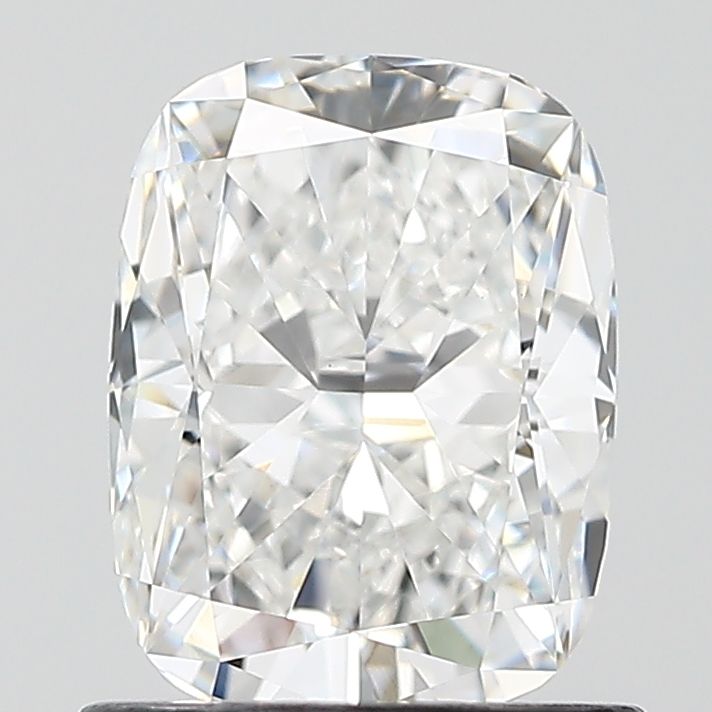 Lab-Grown Cushion Diamond - 1.02 Carat, D Color, VVS2 Clarity | Sustainable Luxury, Dazzling Brilliance | IGI | Certified LG595378334