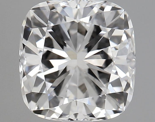 Lab-Grown Cushion Diamond - 1.01 Carat, D Color, VVS2 Clarity | Sustainable Luxury, Dazzling Brilliance | IGI | Certified 628441200