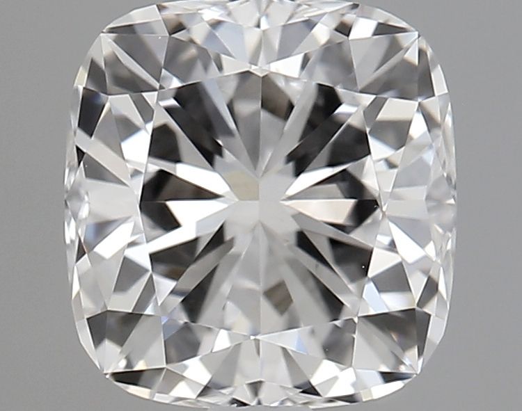 Lab-Grown CUSHION Diamond - 1.01 Carats, D Color, VVS2 Clarity - Sustainable Luxury and Dazzling Brilliance-IGI·Certified