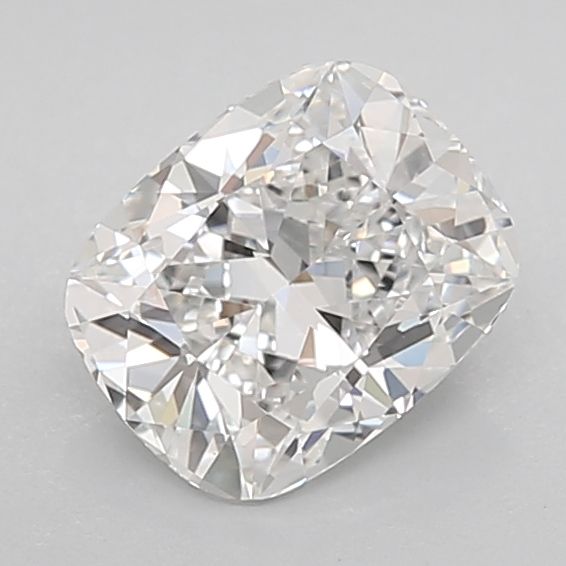 Lab-Grown Cushion Diamond - 1.3 Carat, E Color, VVS2 Clarity | Sustainable Luxury, Dazzling Brilliance | IGI | Certified LG646473390