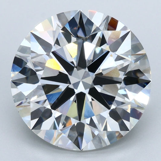 Lab-Grown Round Diamond - 5.58 Carat, H Color, VS1 Clarity | Sustainable Luxury, Dazzling Brilliance | IGI | Certified LG618469272