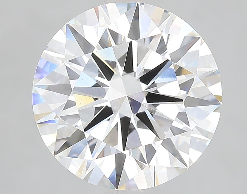 Lab-Grown Round Diamond - 5.4 Carat, H Color, VS1 Clarity | Sustainable Luxury, Dazzling Brilliance | IGI | Certified LG615346752