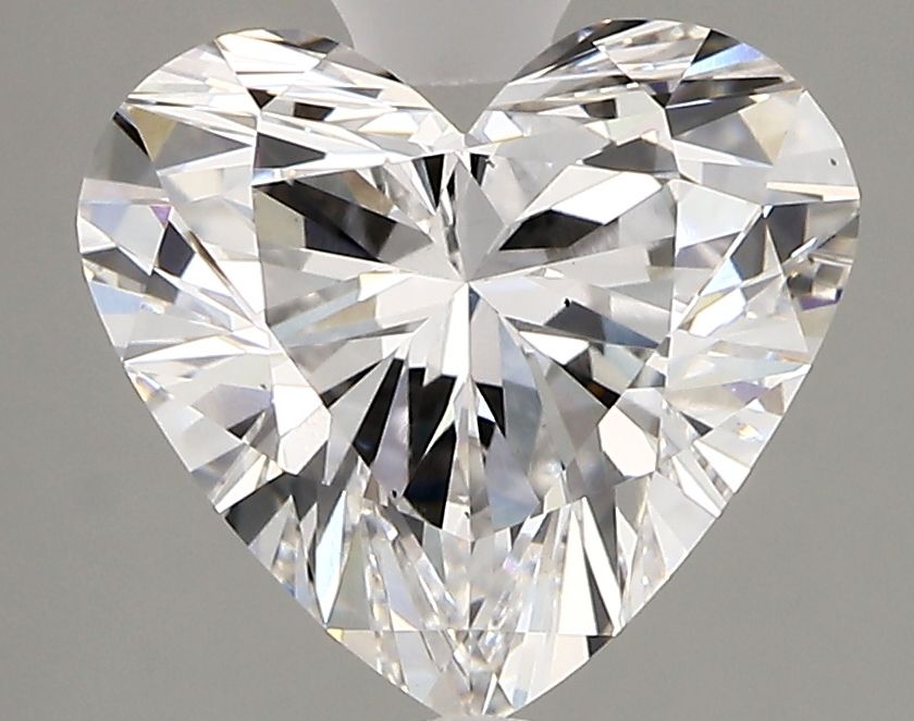 Lab-Grown HEART Diamond - 3.04 Carats, E Color, VS2 Clarity - Sustainable Luxury and Dazzling Brilliance-GIA·Certified