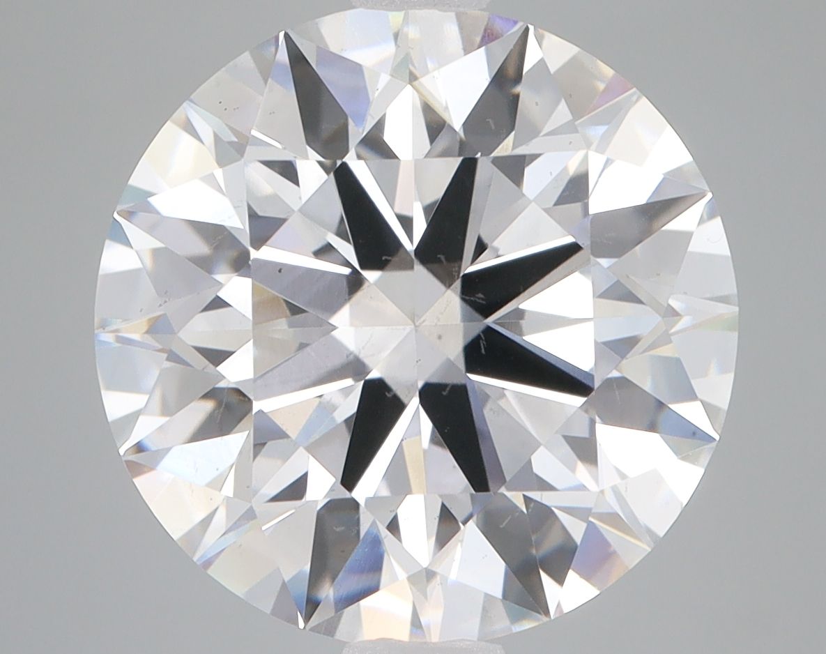 Lab-Grown Round Diamond - 7.87 Carat, E Color, VS2 Clarity | Sustainable Luxury, Dazzling Brilliance | GIA | Certified 5473948235