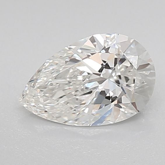 Lab-Grown PEAR Diamond - 0.8 Carats, F Color, VVS1 Clarity - Sustainable Luxury and Dazzling Brilliance-IGI·Certified