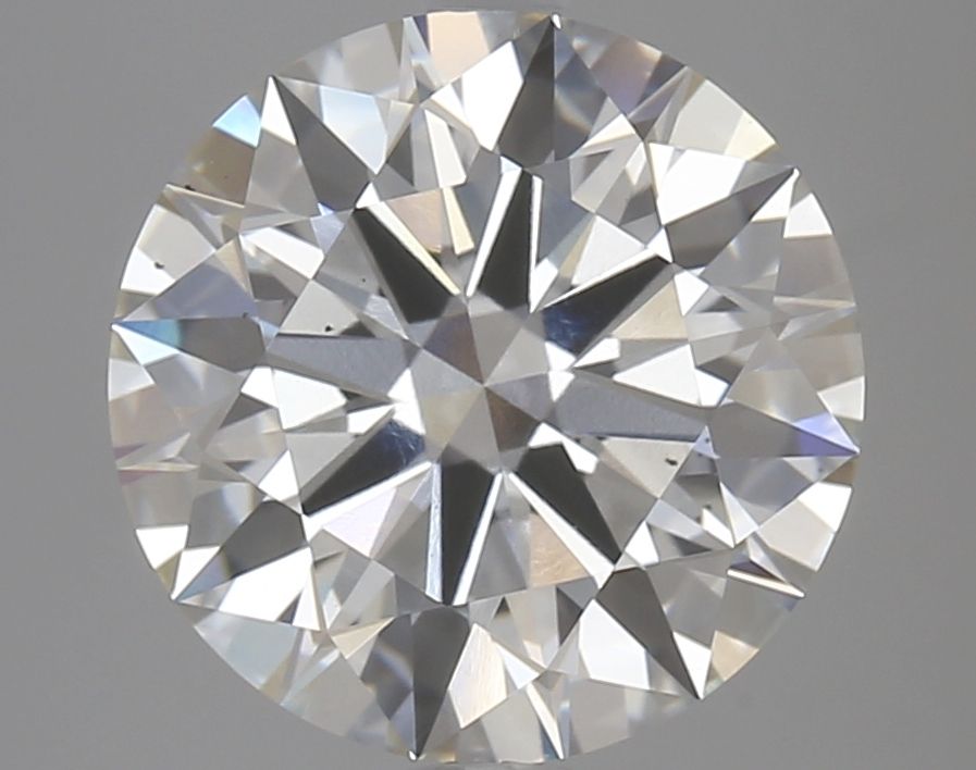 Lab-Grown Round Diamond - 5.51 Carat, G Color, VS1 Clarity | Sustainable Luxury, Dazzling Brilliance | IGI | Certified LG598314715