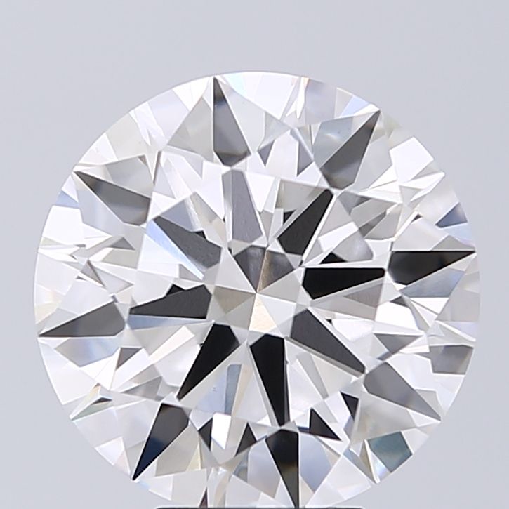 Lab-Grown Round Diamond - 5.86 Carat, F Color, VVS2 Clarity | Sustainable Luxury, Dazzling Brilliance | GIA | Certified 1483721902