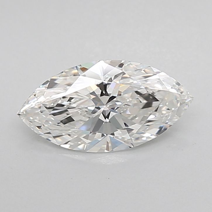 Lab-Grown MARQUISE Diamond - 1.03 Carats, F Color, VVS1 Clarity - Sustainable Luxury and Dazzling Brilliance-IGI·Certified