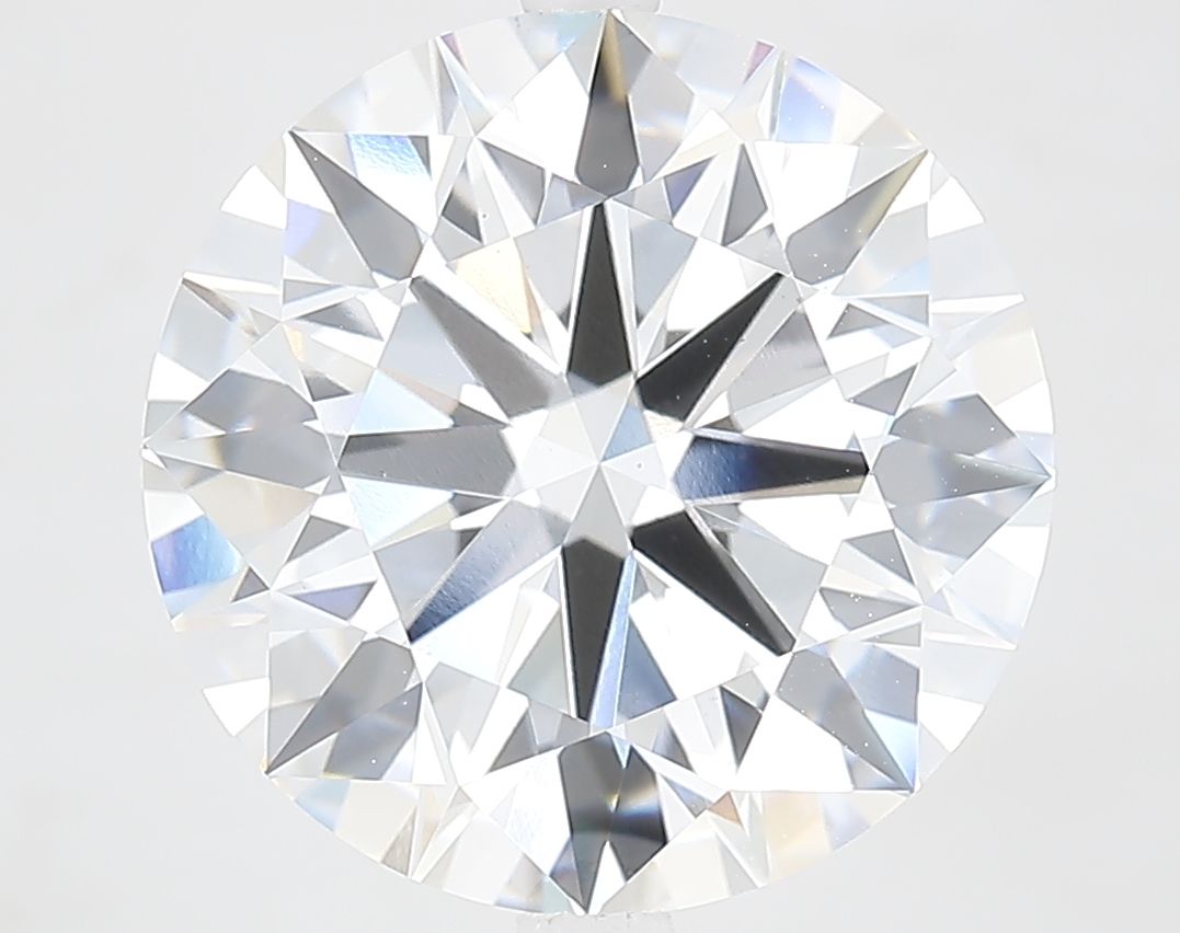 Lab-Grown Round Diamond - 7.35 Carat, F Color, VS1 Clarity | Sustainable Luxury, Dazzling Brilliance | IGI | Certified LG618479385