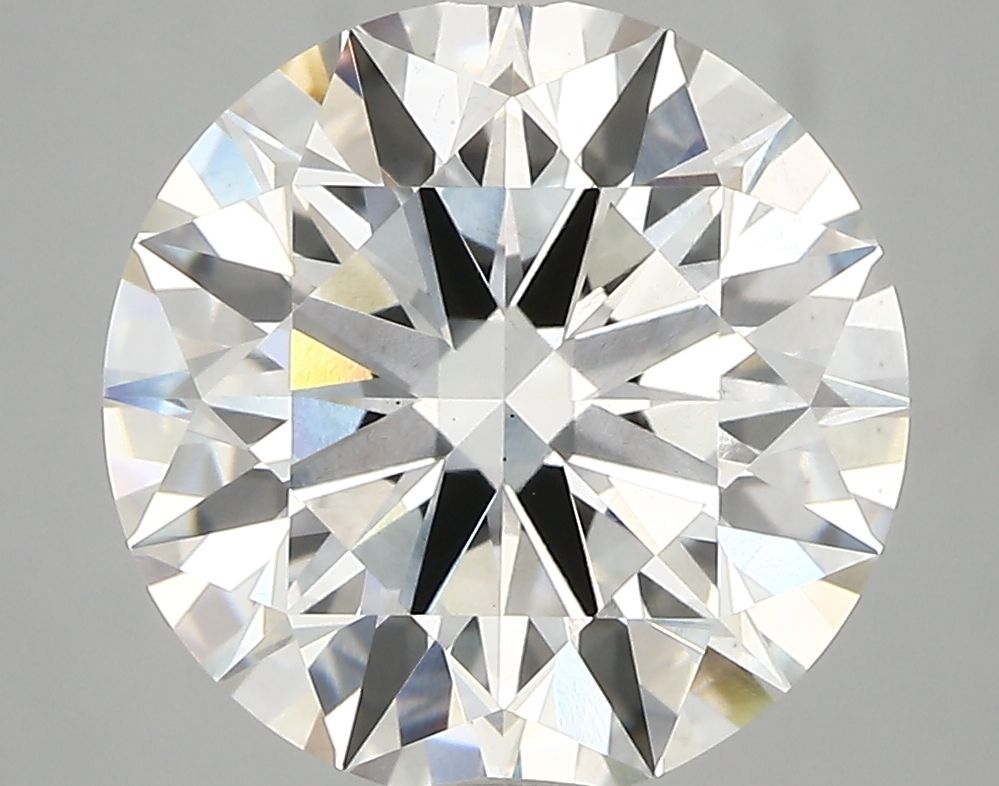 Lab-Grown Round Diamond - 5.9 Carat, H Color, VVS2 Clarity | Sustainable Luxury, Dazzling Brilliance | IGI | Certified LG598322624