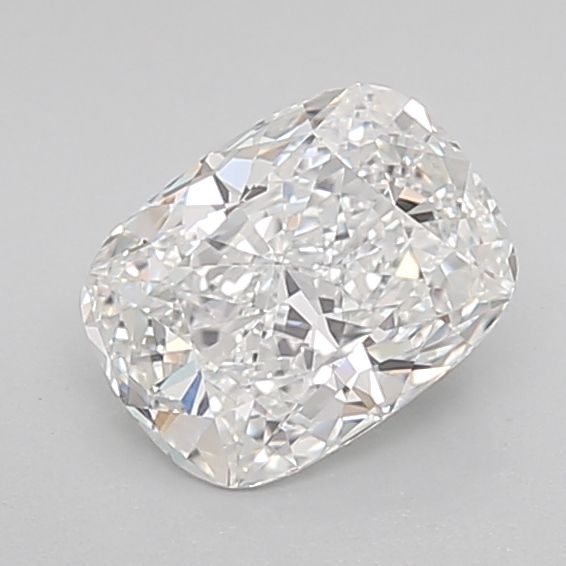 Lab-Grown Cushion Diamond - 1.02 Carat, E Color, VVS1 Clarity | Sustainable Luxury, Dazzling Brilliance | IGI | Certified LG641411037