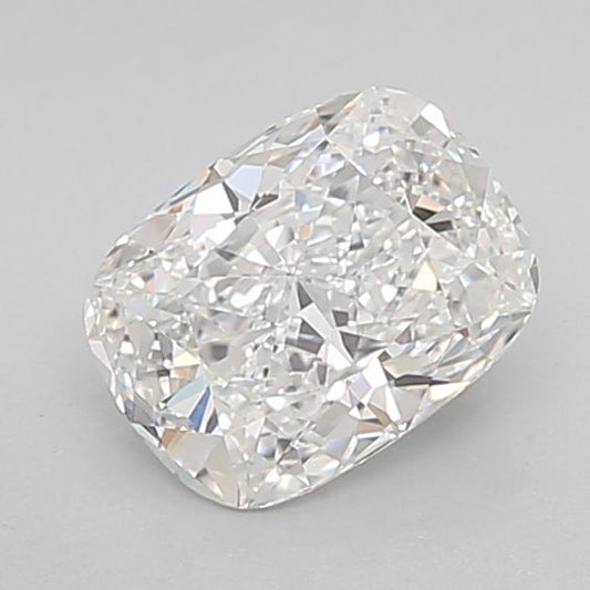 Lab-Grown CUSHION Diamond - 1.02 Carats, E Color, VVS1 Clarity - Sustainable Luxury and Dazzling Brilliance-IGI·Certified