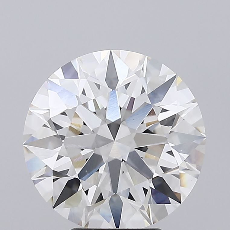 Lab-Grown Round Diamond - 5.32 Carat, H Color, VS1 Clarity | Sustainable Luxury, Dazzling Brilliance | IGI | Certified LG600396018