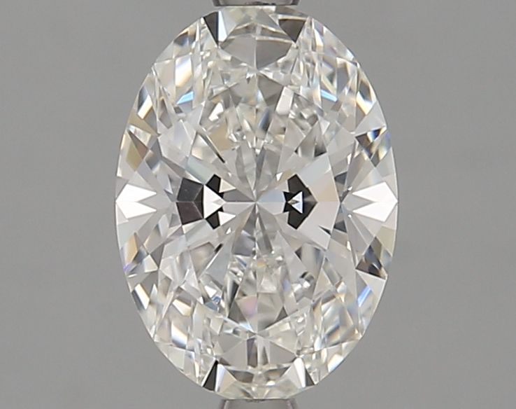 Lab-Grown OVAL Diamond - 1.55 Carats, G Color, VVS2 Clarity - Sustainable Luxury and Dazzling Brilliance-IGI·Certified