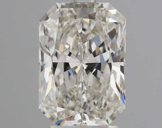 Lab-Grown RADIANT Diamond - 3.01 Carats, H Color, VS2 Clarity - Sustainable Luxury and Dazzling Brilliance-IGI·Certified