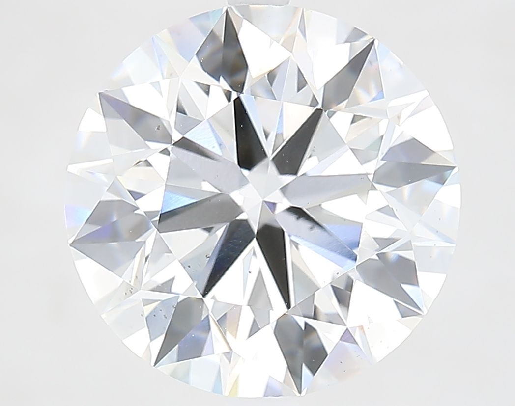 Lab-Grown Round Diamond - 6.07 Carat, F Color, VS2 Clarity | Sustainable Luxury, Dazzling Brilliance | IGI | Certified LG587321975