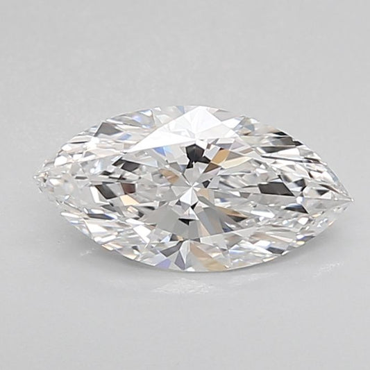 Lab-Grown MARQUISE Diamond - 1.06 Carats, D Color, VVS1 Clarity - Sustainable Luxury and Dazzling Brilliance-IGI·Certified