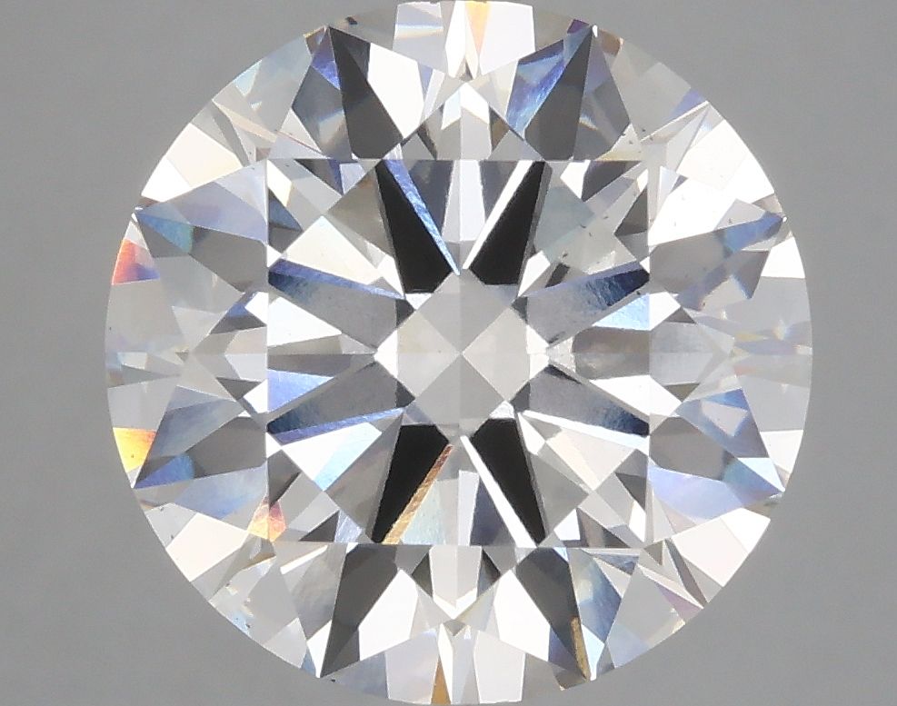 Lab-Grown Round Diamond - 5.66 Carat, G Color, VS1 Clarity | Sustainable Luxury, Dazzling Brilliance | IGI | Certified LG596338727