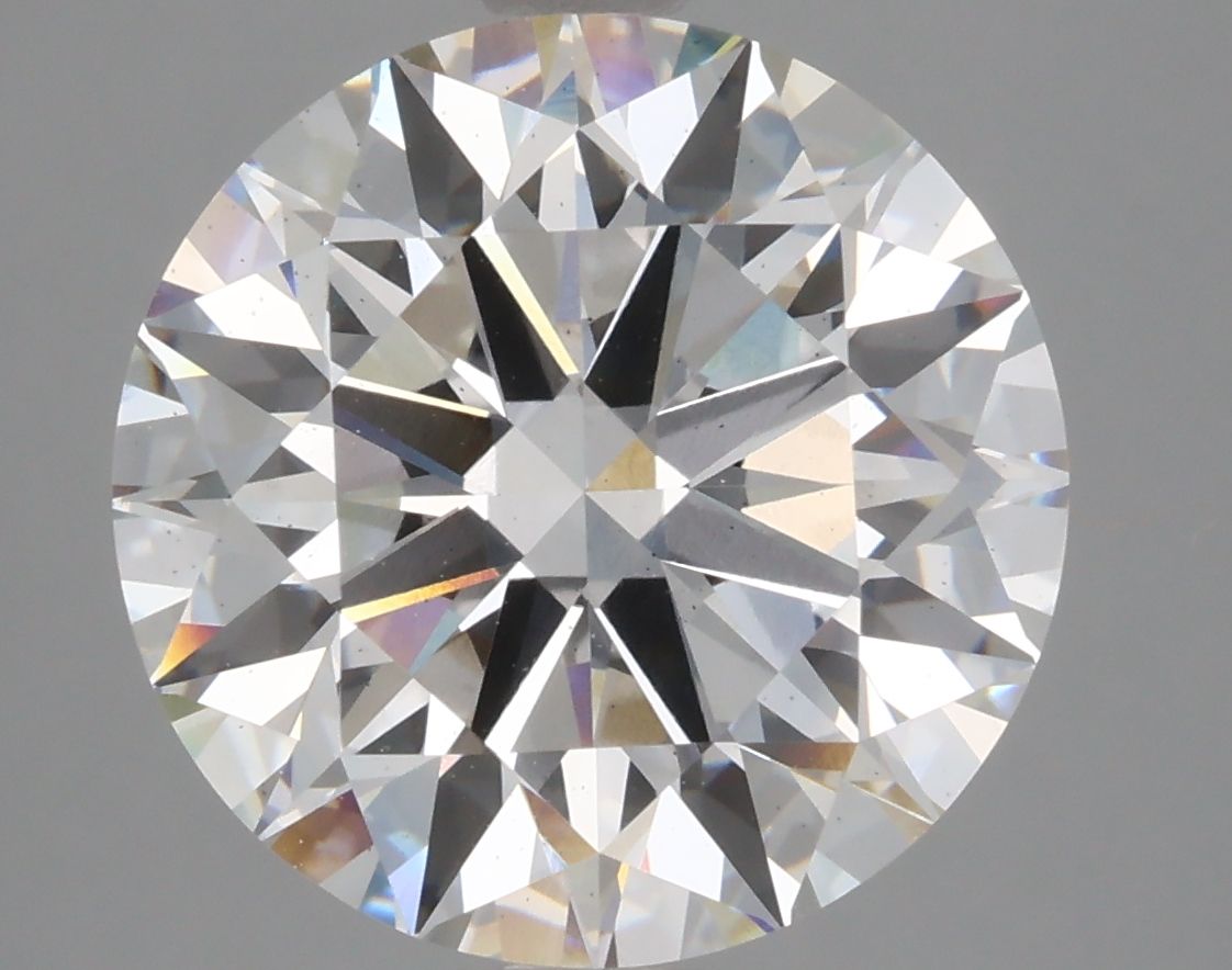 Lab-Grown Round Diamond - 5.51 Carat, G Color, VS1 Clarity | Sustainable Luxury, Dazzling Brilliance | IGI | Certified LG617424441