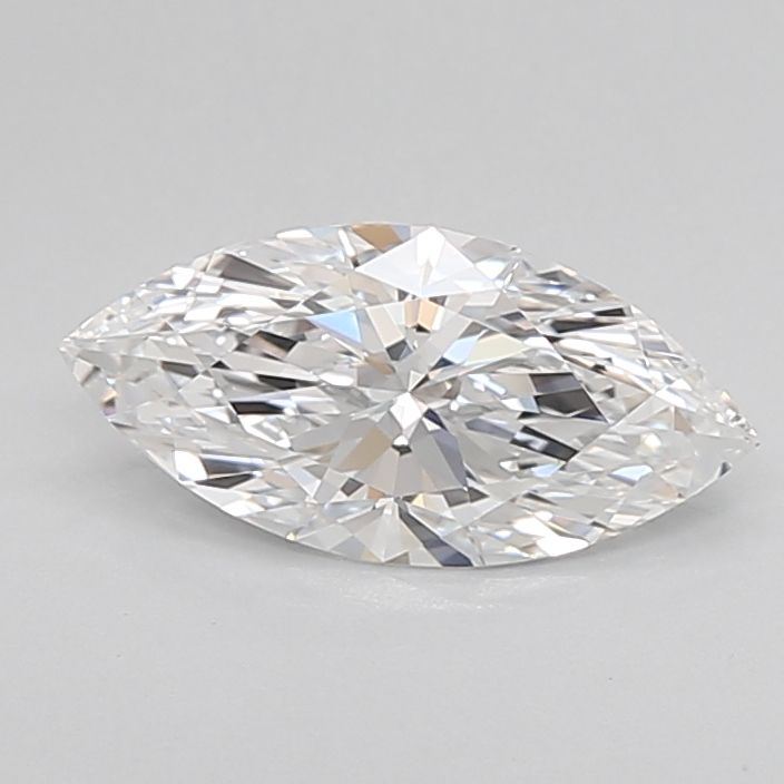 Lab-Grown MARQUISE Diamond - 1 Carats, D Color, VVS1 Clarity - Sustainable Luxury and Dazzling Brilliance-IGI·Certified