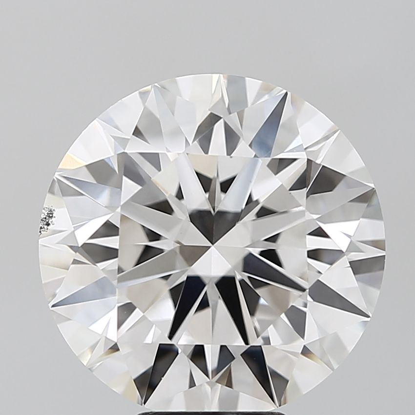 Lab-Grown Round Diamond - 6.82 Carat, G Color, VS1 Clarity | Sustainable Luxury, Dazzling Brilliance | IGI | Certified LG612341535