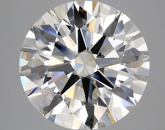 Lab-Grown Round Diamond - 5.57 Carat, G Color, VS1 Clarity | Sustainable Luxury, Dazzling Brilliance | IGI | Certified LG594319794