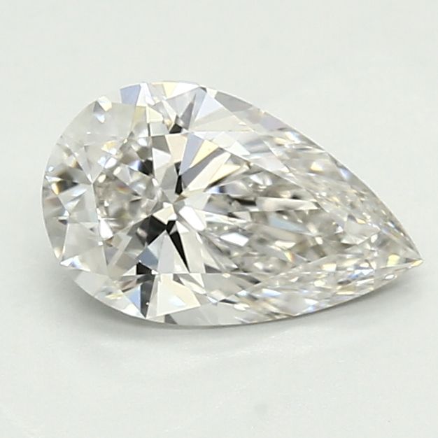 Lab-Grown PEAR Diamond - 1.04 Carats, G Color, VS1 Clarity - Sustainable Luxury and Dazzling Brilliance-IGI·Certified