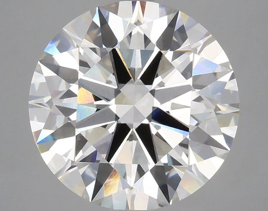 Lab-Grown Round Diamond - 5.37 Carat, G Color, VS1 Clarity | Sustainable Luxury, Dazzling Brilliance | IGI | Certified LG623496324