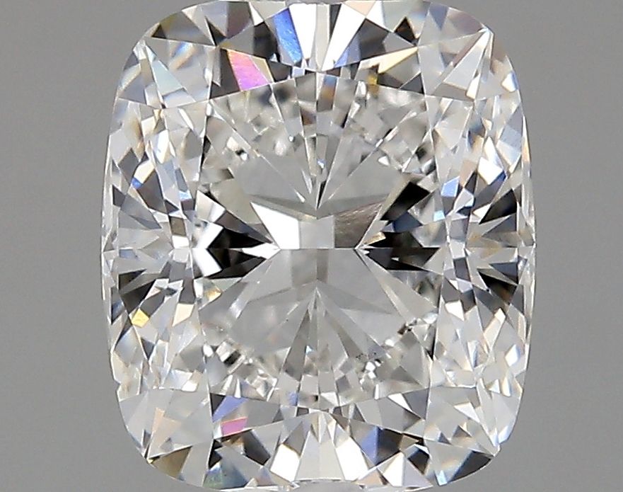 Lab-Grown Cushion Diamond - 3.17 Carat, G Color, VS1 Clarity | Sustainable Luxury, Dazzling Brilliance | GIA | Certified 7446353033