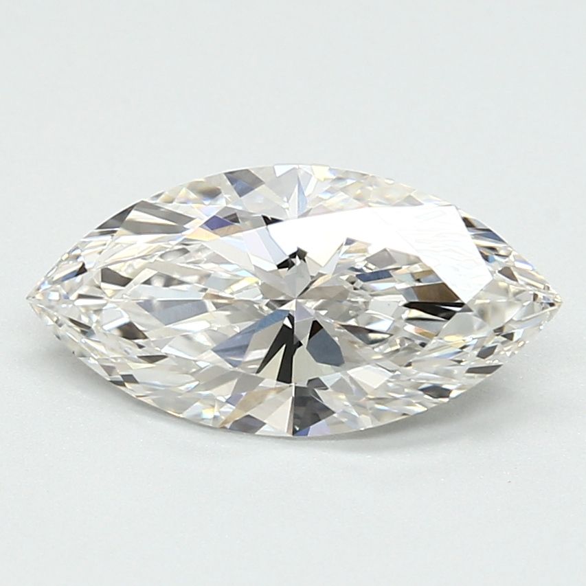 Lab-Grown MARQUISE Diamond - 1.61 Carats, G Color, VVS2 Clarity - Sustainable Luxury and Dazzling Brilliance-IGI·Certified