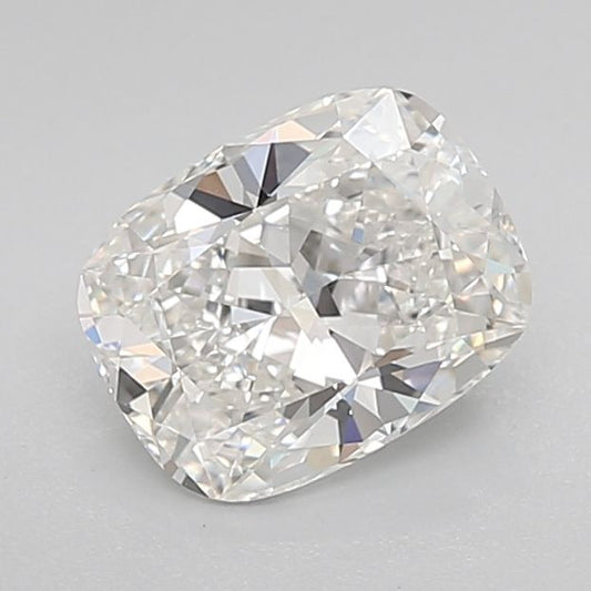 Lab-Grown Cushion Diamond - 1.4 Carat, E Color, VVS1 Clarity | Sustainable Luxury, Dazzling Brilliance | IGI | Certified LG640482877