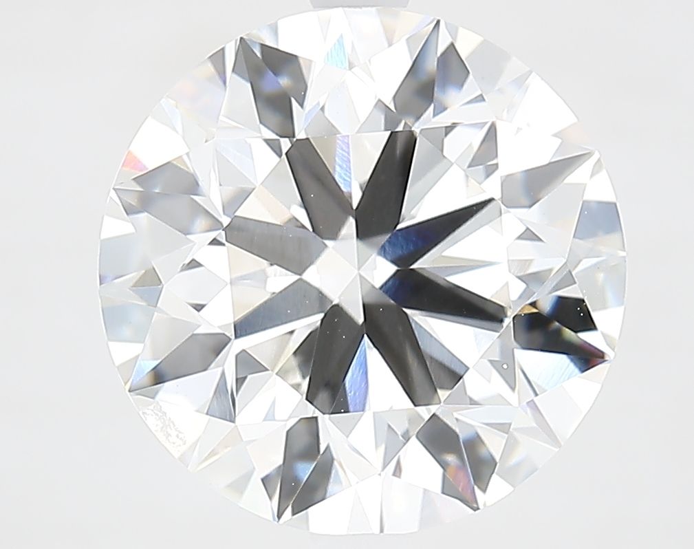 Lab-Grown Round Diamond - 5.59 Carat, G Color, VS2 Clarity | Sustainable Luxury, Dazzling Brilliance | IGI | Certified LG566399735